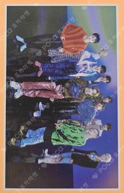 THE SECOND STEP : CHAPTER TWO PHOTOBOOK ver. DEEP BLUE ver.