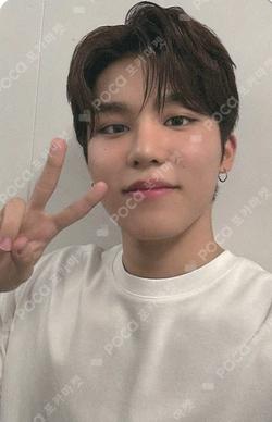 2025 TREASURE FAN CONCERT [SPECIAL MOMENT] IN JAPAN (LIVE CD) CD SHOP PARK JEONG WOO photocard image