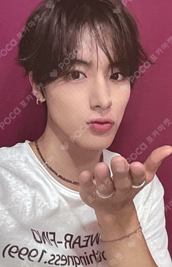 THE BOYZ [THE BLAZE] WORLD TOUR in SEOUL fromm EVENT ERIC photocard image