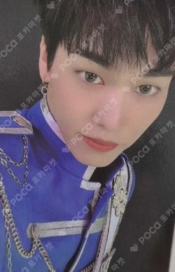 ONF: MY NAME B ver. U photocard image