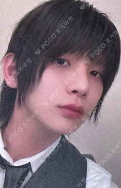 HUNTER SMini Ver. Key photocard image