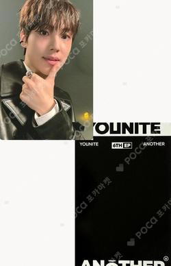ANOTHER FLARE Ver. EUNSANG photocard image