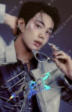 2025 P1Harmony LIVE TOUR [P1ustage H : MOST WANTED] IN SEOUL RANDOM TRADING PHOTO CARD SET