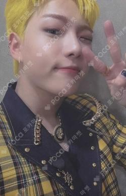ONF: MY NAME KTOWN4U E-TION photocard image