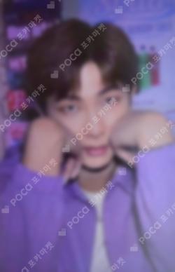 PERMISSION TO DANCE ON STAGE - LIVE Target Exclusive RM photocard image