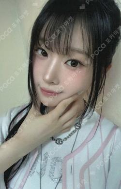 My Name Is... EVERLINE DOHEE photocard image