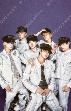 2025 P1Harmony LIVE TOUR [P1ustage H : MOST WANTED] IN SEOUL RANDOM TRADING PHOTO CARD SET