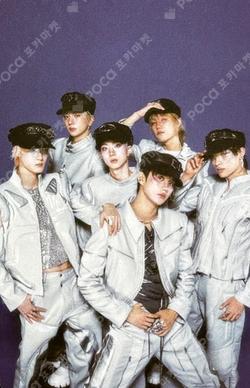 2025 P1Harmony LIVE TOUR [P1ustage H : MOST WANTED] IN SEOUL RANDOM TRADING PHOTO CARD SET Unit photocard image