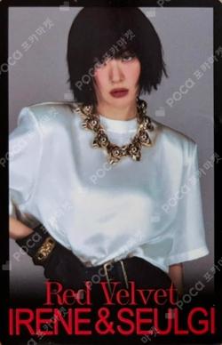 TILT RANDOM TRADING CARD SEULGI photocard image