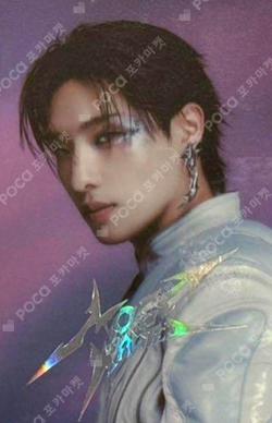 2025 P1Harmony LIVE TOUR [P1ustage H : MOST WANTED] IN SEOUL RANDOM TRADING PHOTO CARD SET KEEHO photocard image