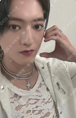 2025 TREASURE FAN CONCERT [SPECIAL MOMENT] IN JAPAN (LIVE CD) CD SHOP HARUTO photocard image