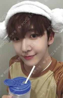 Kick Out, Flip Now! MAKESTAR Donghyeon photocard image