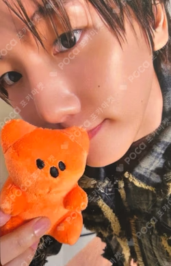 Essence of Reverie Walmart Exclusive BAEKHYUN photocard image