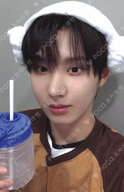 Kick Out, Flip Now! MAKESTAR Juwang photocard image