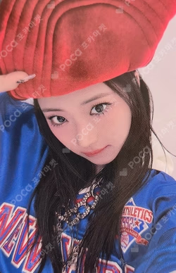 HOT SAUCE TRADING PHOTOCARD BULK PACK RUKA photocard image