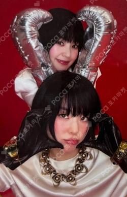 TILT RANDOM TRADING CARD Unit photocard image