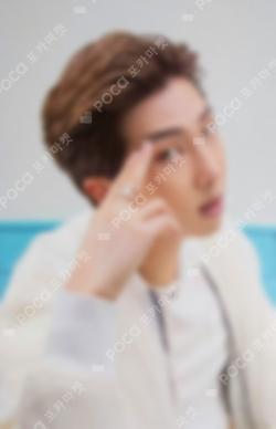 PERMISSION TO DANCE ON STAGE - LIVE WEVERSE USA Exclusive RM photocard image