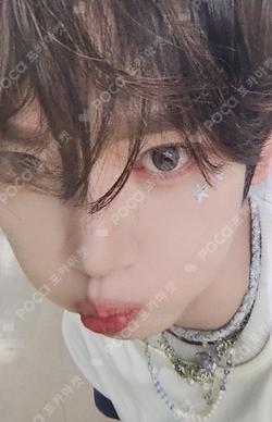 Inkigayo BROADCAST HAN YUJIN photocard image