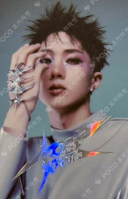 2025 P1Harmony LIVE TOUR [P1ustage H : MOST WANTED] IN SEOUL RANDOM TRADING PHOTO CARD SET