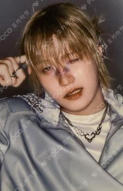 2025 P1Harmony LIVE TOUR [P1ustage H : MOST WANTED] IN SEOUL RANDOM TRADING PHOTO CARD SET JONGSEOB photocard image