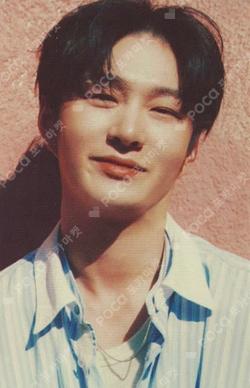 Milan Photo Book with ALLURE_2025 [ALLURING] LEE CHANGSUB photocard image