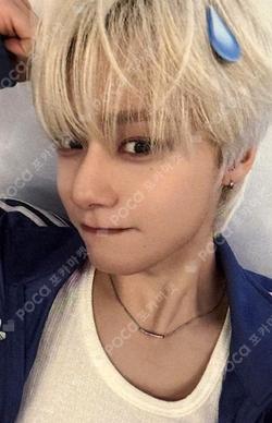 5x EVERLINE HWANWOONG photocard image