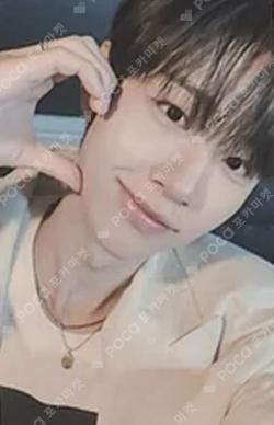 Snowy Summer POP-UP STORE RANDOM TRADING CARD Sung Min Kim photocard image