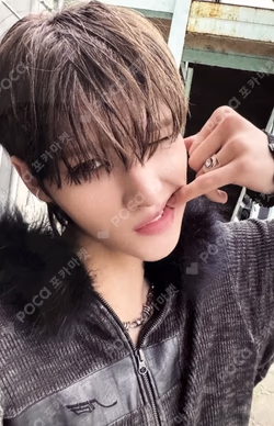 LOUD & PROUD SMASH ver. MACKIAH photocard image