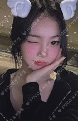 STYLE WITHMUU LUCKY DRAW IAN photocard image