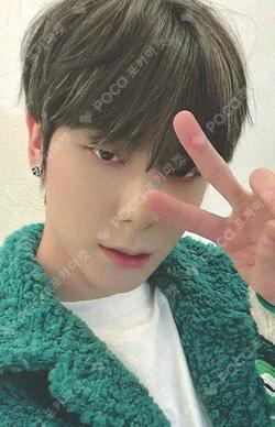 FORX CAFE EVENT JEHYUN photocard image