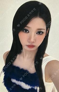 HOT SAUCE PVC PHOTOCARD BINDER + STICKER SET RORA photocard image
