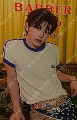 Snowy Summer POP-UP STORE RANDOM TRADING CARD Kyoung Bae Seo photocard image