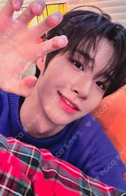 ETERNALT SOUND WAVE  Sung Min Kim photocard image