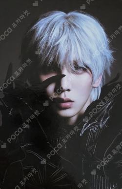 HUNTER Talisman Ver. Key photocard image