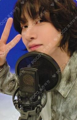 Super Junior25 KTOWN4U HEECHUL photocard image