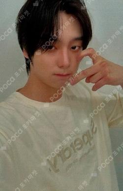 EI8ER LIMITED meets: [OMEGA X] RANDOM TRADING CARD JEHYUN photocard image