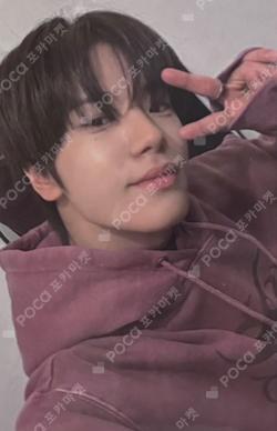 ETERNALT M2U  Seung Ho Song photocard image