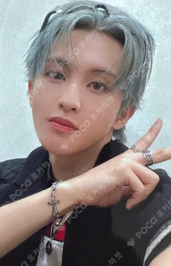NCT MARK photocard image