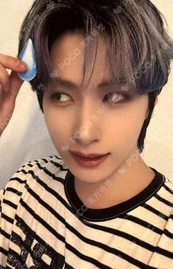 5x EVERLINE XION photocard image