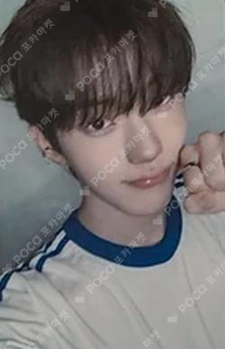 Snowy Summer POP-UP STORE RANDOM TRADING CARD Kyoung Bae Seo photocard image