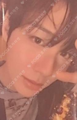 Snowy Summer Ghost Board Ver. Sung Min Kim photocard image