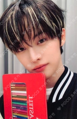 Snowy Summer MAKESTAR Jeon Minwook photocard image