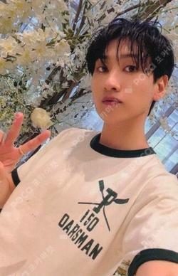 Super Junior25 MAKESTAR EUNHYUK photocard image