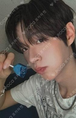 Snowy Summer BROADCAST Sung Min Kim photocard image