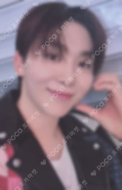 SEVENTEEN X KYOBO 10th Anniversary [SEVENTEEN WEEKS] SEUNGKWAN photocard image