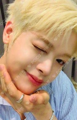 Snowy Summer APPLEMUSIC Ma Jingxiang photocard image