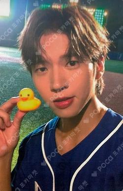 Tree Ring KTOWN4U NamWooHyun photocard image