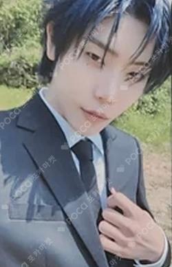 Snowy Summer POP-UP STORE RANDOM TRADING CARD Yeo Jun Jang photocard image