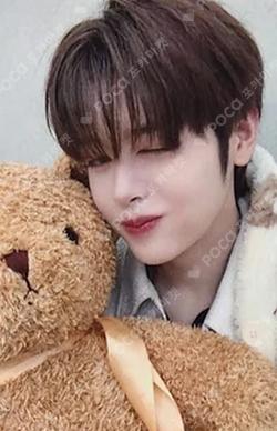 ETERNALT Hellolive shop Ma Jingxiang photocard image