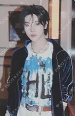 Snowy Summer POP-UP STORE RANDOM TRADING CARD Yeo Jun Jang photocard image
